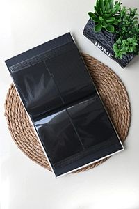 10x15 Fotoğraf Albümü 200 Lük Koton Albüm 200 Lük- Koton Kapak Fotoğraf Albümü ürün fotoğrafı