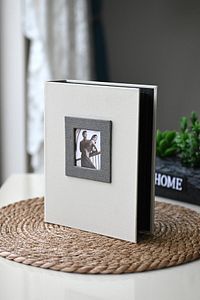 10x15 Fotoğraf Albümü 200 Lük Koton Albüm 200 Lük- Koton Kapak Fotoğraf Albümü ürün fotoğrafı