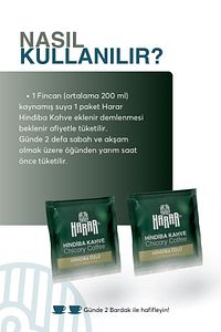 Hindiba Kahvesi 30'lu Paket ürün fotoğrafı