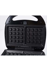 6 Sı 1 Arada Tost Makinası, Donut, Waffle, Ceviz Kurabiye, Sandviç Aparatlı Makina ürün fotoğrafı