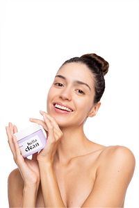 Hello Clean Yoğun Nemlendirici Yağ Bazlı Temizleyici Balm ürün fotoğrafı