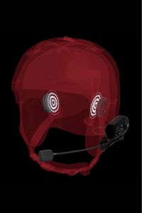 L1 Pro Motosiklet Kask Bluetooth 5.3 Kulaklık Mikrofon Seti Intercom - Interkom ürün fotoğrafı