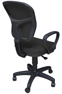 Fileli Çalışma Sandalyesi Bilgisayar Sandalyesi Dönerli Öğrenci Sandalyesi Ofis Sandalyesi ürün fotoğrafı