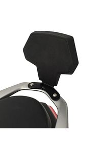 Gp Kompozit Yolcu Sırtlığı Sıssy Bar Yamaha Nmax 125 155 2015-2024 ürün fotoğrafı