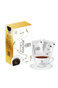 Jes Coffee L-Carnitine Collagen Hindiba Detox Diyet Granül Kahvesi FORMUNU YAKALA(30 Sachet)30 Days ürün fotoğrafı