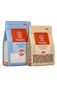 Nohut Pirinç Avantaj Paketi (3 KG) ürün fotoğrafı