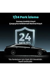 Botslab Hk30 Pro 2k Qhd Wifi 140° Geniş Açı Gece Görüşlü Akıllı Araç Içi Kamera ürün fotoğrafı