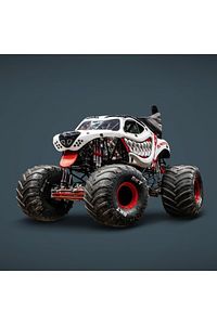 Technic Monster Jam™ Monster Mutt™ Dalmaçyalı 42150 7 Yaş ve Üzeri Çocuklar için ürün fotoğrafı