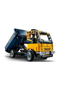 ® Technic Damperli Kamyon 42147 - 7 Yaş ve Üzeri Çocuklar için Oyuncak Yapım Seti (177 Parça) ürün fotoğrafı