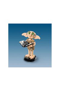 ® Harry Potter™ Ev Cini Dobby™ 76421 - 8+ Koleksiyonluk Yaratıcı Oyuncak Yapım Seti (403 Parça) ürün fotoğrafı