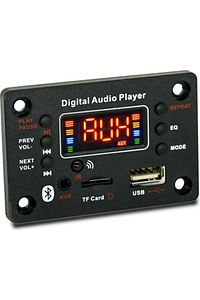 Mp3 Çalar Modülü Bluetooth Uyumlu Jq-Güç Amplifikatörü Dekoder Kurulu Amplifikatör ürün fotoğrafı