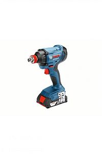 Professional GSR 180-LI + GDX 180-LI Set (2 x 2 Ah) ürün fotoğrafı