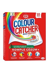 Renk Koruyucu Mendil 6 X 10'lu Paket (60 YIKAMA) ürün fotoğrafı