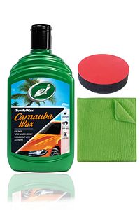 Boya Koruma Carnauba Cila 500 ml + Uygulama Bezi  Süngeri 10211176 ürün fotoğrafı