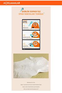 Siyah Noktalar İçin 3 Aşamalı Burun Bandı A'PIEU Goblin Blackhead 3-Step Nose Pack ürün fotoğrafı