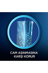 Bulaşık Makinesi  Parlatıcı & Kurutucu   Sıvı Limonlu 1600 ml (800 ml x 2'li) ürün fotoğrafı