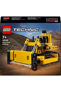 ® Technic Ağır İş Buldozeri 42163 - 7+ Koleksiyonluk Yaratıcı Oyuncak Model Yapım Seti (195 Pr) ürün fotoğrafı