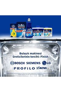 Bulaşık Makinesi  Parlatıcı & Kurutucu   Sıvı Limonlu 800 ml 1 Adet ürün fotoğrafı