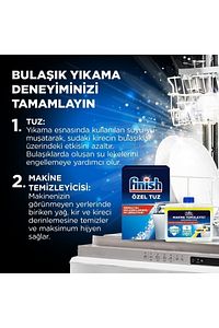 Bulaşık Makinesi  Parlatıcı & Kurutucu   Sıvı Limonlu 1600 ml (800 ml x 2'li) ürün fotoğrafı