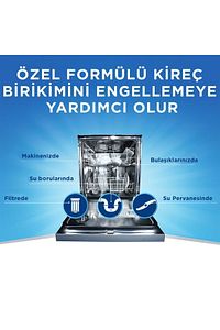 Bulaşık Makinesi  Tuzu  Kireç Kalıntılarına Karşı Koruyucu  1500 Gram 1 Adet ürün fotoğrafı