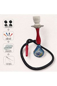 Hantobacco Nargile Takımı Tam Set ürün fotoğrafı