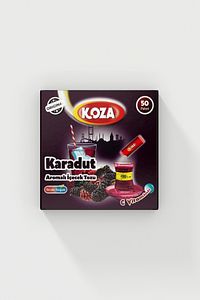 Tek Içimlik Karadut Aro. Içecek Tozu (50 STİCK) ürün fotoğrafı