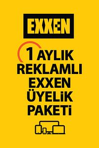 1 Aylık Üyelik Kodu Dijital Reklamlı ürün fotoğrafı