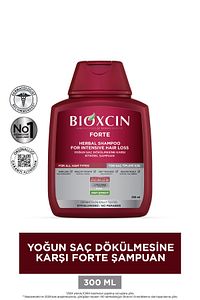 Forte Şampuan Tüm Saç Tipleri Için 3x300ml- ürün fotoğrafı