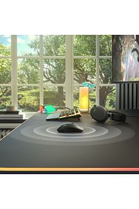 Rival 3 Wireless Ssm62521 Optik 6 Tuş 18000cpı Kablosuz Gaming (OYUNCU) Mouse ürün fotoğrafı