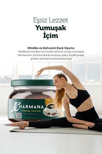 Hindiba Kahvesi  1 Aylık - (60 Kullanım) Net 150gr ürün fotoğrafı