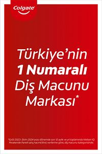 Optic White Kahve, Çay ve Tütün Kullanıcıları için Beyazlatıcı Diş Macunu 50 ml x 2 Adet ürün fotoğrafı