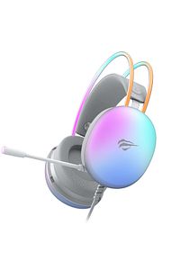 Gamenote H2037D RGB Gaming Mikrofonlu Oyuncu Kulaklığı 3.5mm Jack ürün fotoğrafı