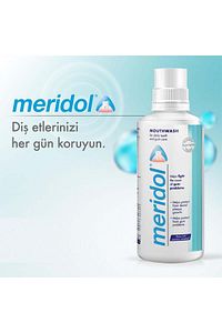 Ağız Bakım 400 ml ürün fotoğrafı