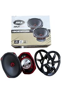 Boschmann Oval Midrange Navigo Kurşun Göbek 900 Watt 150 Rms Profesyonel Takım/çift ürün fotoğrafı