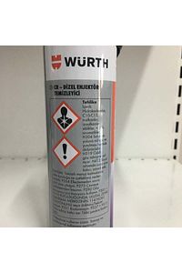 Cr-dizel Yakıt Sistemi Ve Enjektör Temizleyici 300 ml ürün fotoğrafı