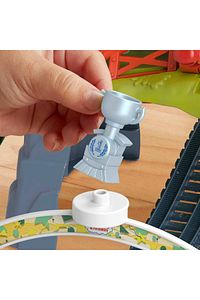 Ve Arkadaşları Sodor Kupası Yarışı Hfw03 ürün fotoğrafı
