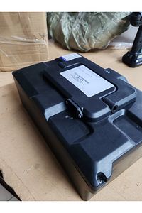Vsm vsx uyumlu batarya akü seti komple 48 Volt 14 amper çantası ile birlikte ürün fotoğrafı