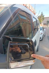 Doblo Yarasa Ayna Kapağı 2010 Uyumlu ürün fotoğrafı