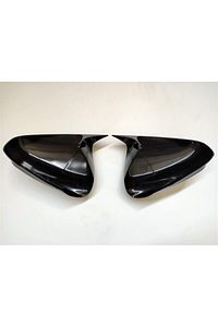 Citroen C Elysee Yarasa Ayna Kapağı Batman Piano Black ürün fotoğrafı