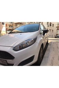 Ford Fiesta 2009-2017 Arası Yarasa Ayna Kapağı Batman Piano Black ürün fotoğrafı