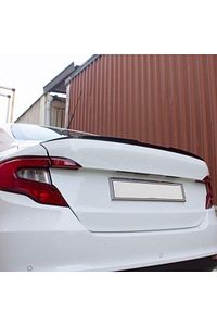 Fiat Egea Sedan Bagaj Üstü Piano Black Spoiler ürün fotoğrafı