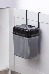 Askılı Çöp Kovası 5,5 L ürün fotoğrafı