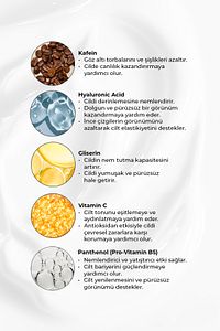 Göz Altı Torbalanma Aydınlık Göz Altı Görünüm Destekleyici Bakım Serumu 30 ml Koyu Halkalar ürün fotoğrafı