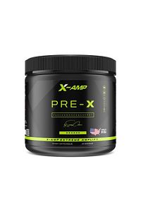 PRE-X Pre-Workout 510Gr ürün fotoğrafı
