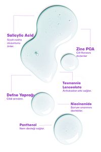 Slyc-alright – Salisilik Asit Ve Siyah Nokta Karşıtı Arındırıcı Vegan Bha Tonik (200 ML) ürün fotoğrafı