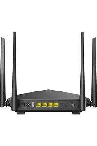 V12 Ac1200 Mbps Dual Kablosuz 4x Gigabit Port Fiber Vdsl/adsl Modem ürün fotoğrafı