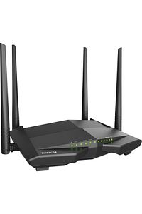 V12 Ac1200 Mbps Dual Kablosuz 4x Gigabit Port Fiber Vdsl/adsl Modem ürün fotoğrafı