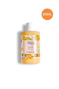 Duş Jeli Tanışma Seti ( Gold Aura - Vanilya - Muz - Çilek - Turunç - Ihlamur) ( 6 X 50 Ml) ürün fotoğrafı
