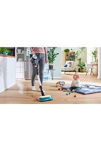 Unlimited 7 ProHygienic Aqua White I Şarjlı Dikey Süpürge I BCS71HYG1 ürün fotoğrafı