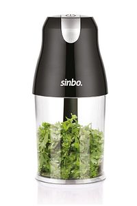 Shb-3106 4 Bıçaklı 1500 ml Doğrayıcı 300W ürün fotoğrafı